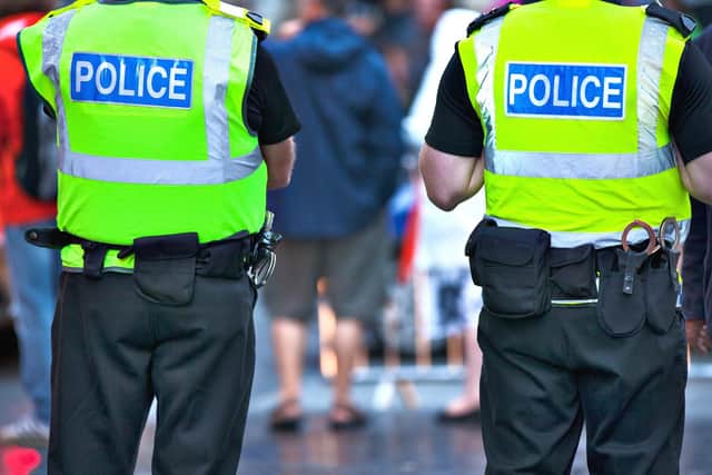 Scammers, pretending to be police officers, have been calling people and tricking them out of their bank account details.