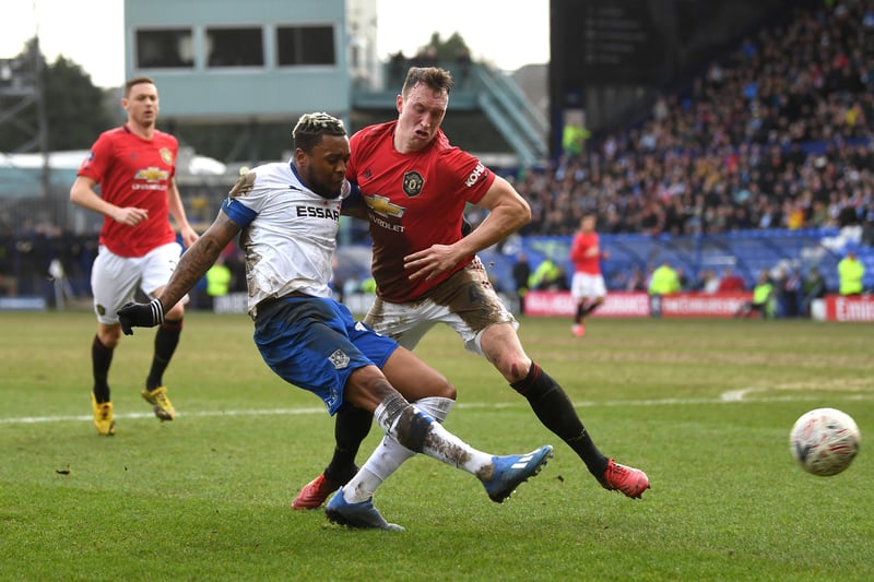 The likes of Middlesbrough and Derby County have been given a boost in their apparent pursuit in Manchester United's Phil Jones. The Red Devils look set to move him on this summer, with Everton's Jarrad Branthwaite a potential replacement. (Daily Mail)