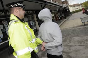 Figures have shown youth crime rates remain below the national average in Nottinghamshire.