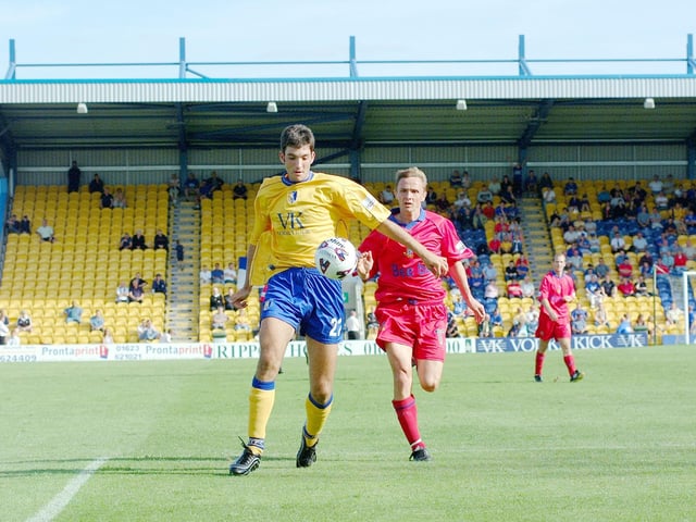 White left Stags to join Crewe in 2004, before a brief spell at Notts County. After beginning lift at Hucknall Town his career went full circle and he went on to play amateur football in the step seven, Central Midlands Football League with Sutton Town A.F.C. and Swanwick Pentrich Road FC.