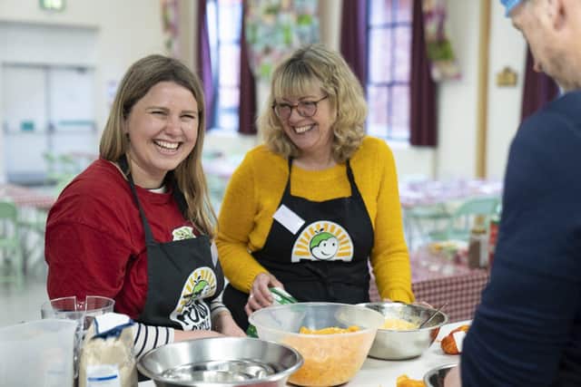 FoodCycle Volunteers