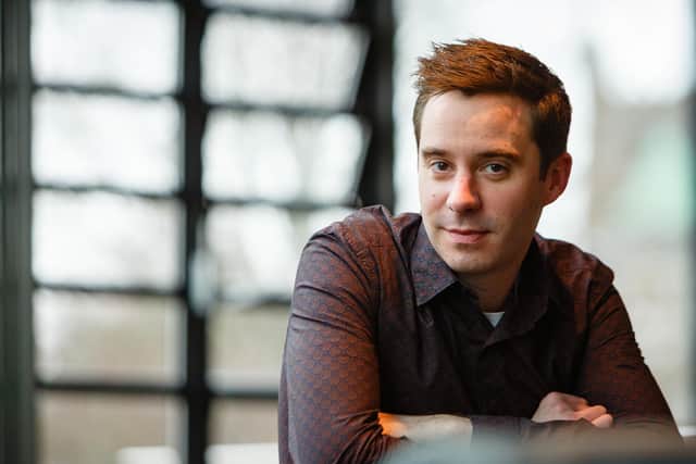 Playwright James Graham returns to his Ashfield roots for his upcoming crime drama