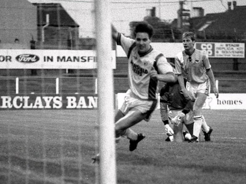 Stringfellow spent nine years with Mansfield who were his only pro club before he dropped into non-league. Retired in 2003 and moved to New Zealand where he is now a business development manager.