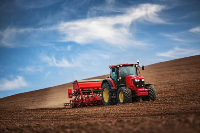 The British Ploughing Championships will be held at Elm Tree Farm, Glapwell.
