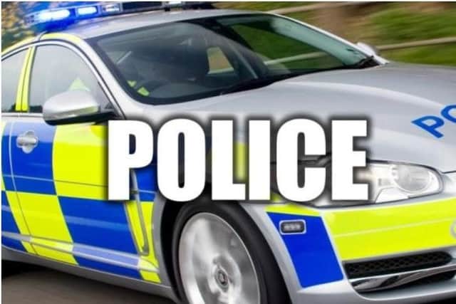 Derbyshire police said the thief dipped into the woman's handbag and stole her purse