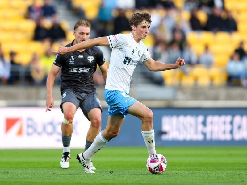 Hayden Matthews is closing in on his well-documented move to Pompey. The 20-year-old defender has arrived in the UK to complete his medical, after a £1.27m fee was accepted by Sydney FC. Personal terms have been agreed with the Blues and the player, while no last-minute hitches - including an application for his international clearance - are anticipated as the centre-back prepares to become Pompey’s fourth signing of the transfer window.