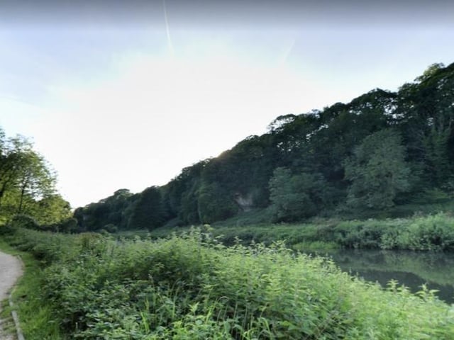 This limestone gorge is based in a country park and wildlife reserve - which means there are plenty of places to go exploring. The land also includes a museum and visitors centre. Perfect for a brisk walk or leisurely day out.