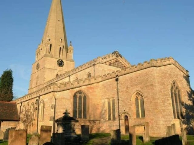 A Tripadvisor reviewer said: "if you want to know more of the Robin Hood legend, this is a must as its said Robin and Marian married here - a great church with great guides."