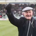 Ex Stags manager Dave Smith, who guided Mansfield to the Fourth Division title, has passed away this week. Pic: Richard Parkes.