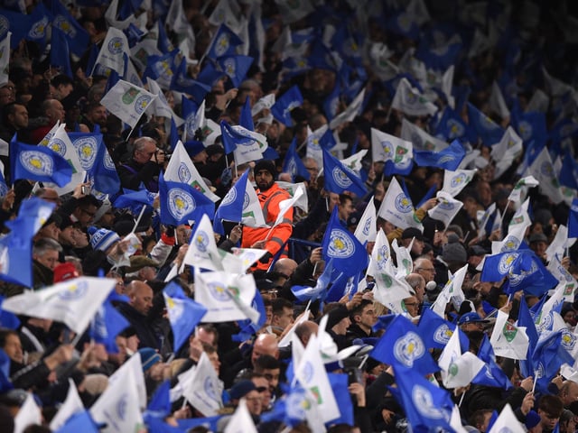 The Foxes are running the risk of dropping out of the Premier League top four - and their dip in form is showing with the reaction of fans on Twitter. A total of 5.5% of all tweets containing a swear word.