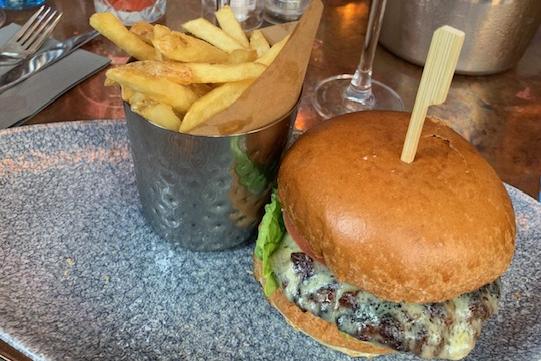 The best places to grab a burger in and around Mansfield