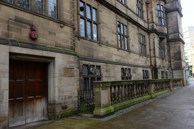 The award-winning bar Public was created in the former gents' toilets underneath Sheffield Town Hall - it has an intimate atmosphere inside with booths, and serves food too.