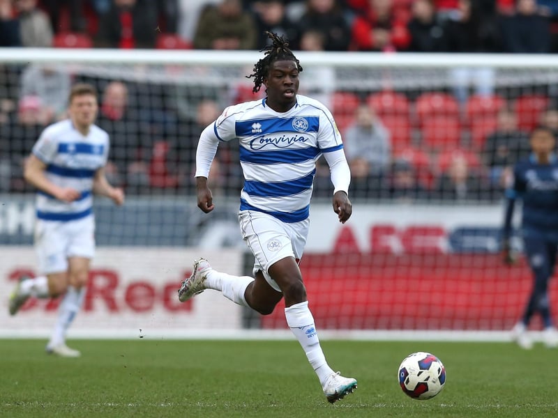 Cambridge United have completed a season-long loan deal for QPR attacking midfielder Taylor Richards.