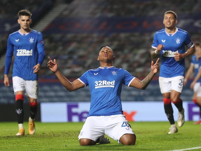 Left out and that might just have inspired him. Made an instant impact and improvement on Roofe when he came on and, of course, popped up with key goal
