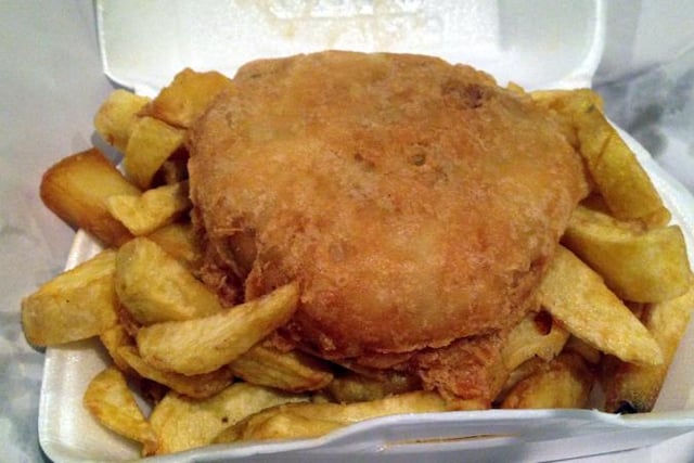 If you're from Sheffield you know about 'proper' fishcakes.