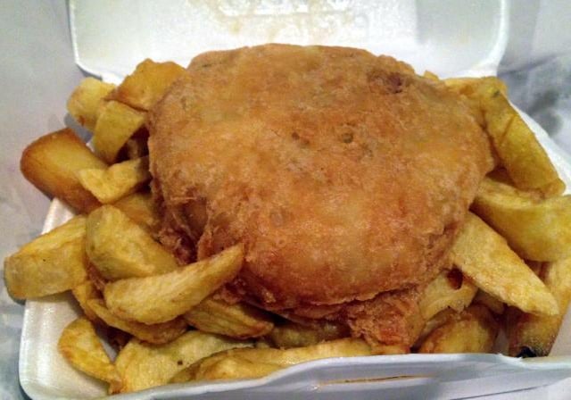 If you're from Sheffield you know about 'proper' fishcakes.