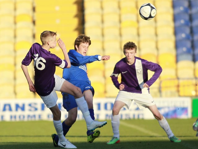 Under 18 Chad Youth League Final