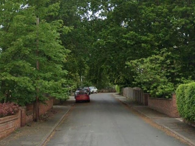 A house on Heath Avenue in Mansfield sold for £450,000 on February 23.