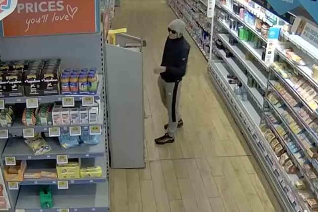 A wanted Bulwell shoplifter has been caught by police and put before the courts.