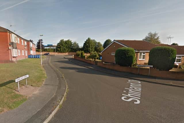 Shirland Drive, Mansfield