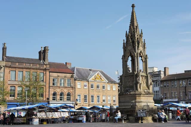 How can we improve your Chad and serve the people of Mansfield and Ashfield better?