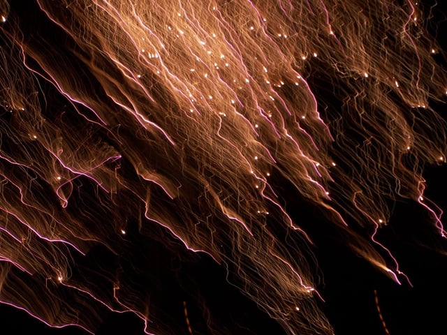 'Fireworks Spectacular' at Manton Sports Club, Retford Road, Worksop, on Friday, November 4, from 6pm. Event will raise money for Ernie's Wish and include fair rides and disco.
Tickets will cost £5 for adults, and £3 for children aged over two. Families of four can buy tickets in advance for £10.