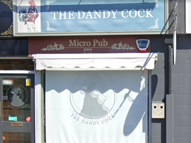 This venue on Victoria Road is rated 4.8 for its live music on Google Reviews