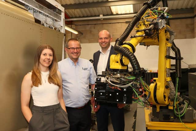 True Position Robotics