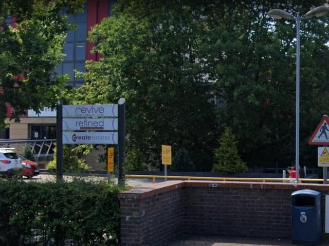 Refined on Derby Road, Mansfield. Last inspected on November 4, 2021.