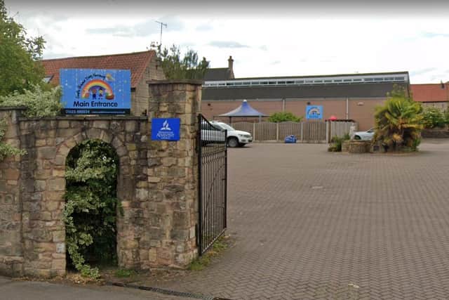 Safe Haven Day Nursery, Mansfield Woodhouse.