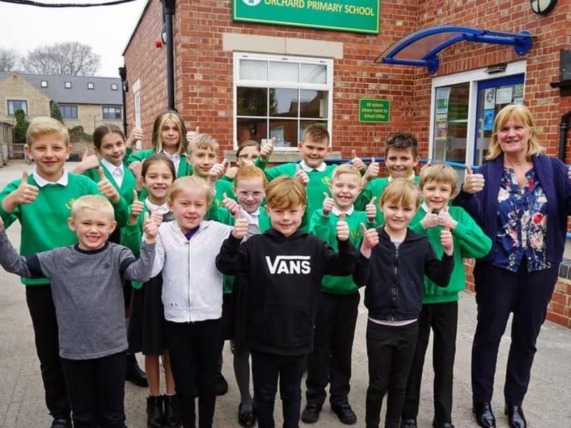 During a two-day visit in February last year, Ofsted inspectors found pupils were “polite, friendly and behaved well”, showed “a positive attitude in lessons” and “took pride in their work”.