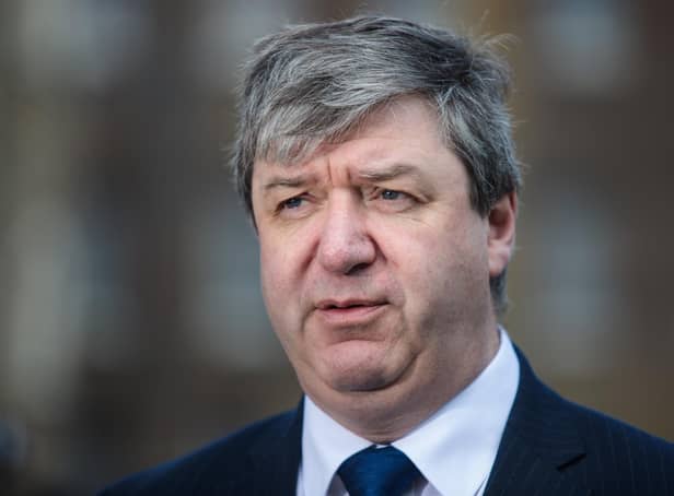 Liberal Democrats foreign affairs spokesman Alistair Carmichael has warned of an impending 'Windrush-style scandal'. Photo: Jack Taylor/Getty Images