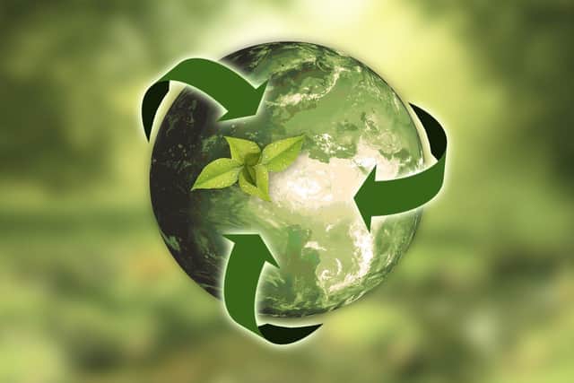 Make a pledge to help boost recycling