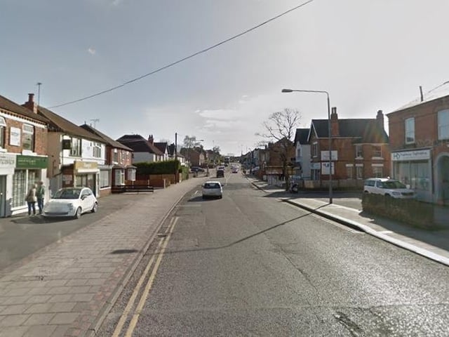 There will be a mobile testing unit in Gedling between Saturday, October 3 and Monday, October 5.