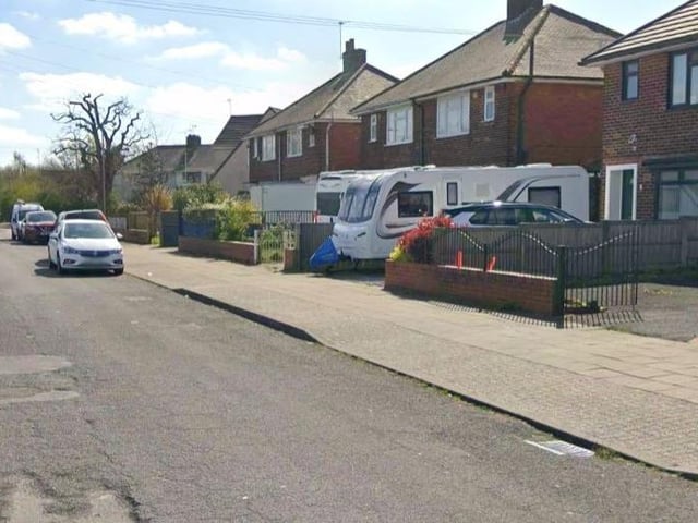 A property sold for £47,000  in Clare Road for on July 14