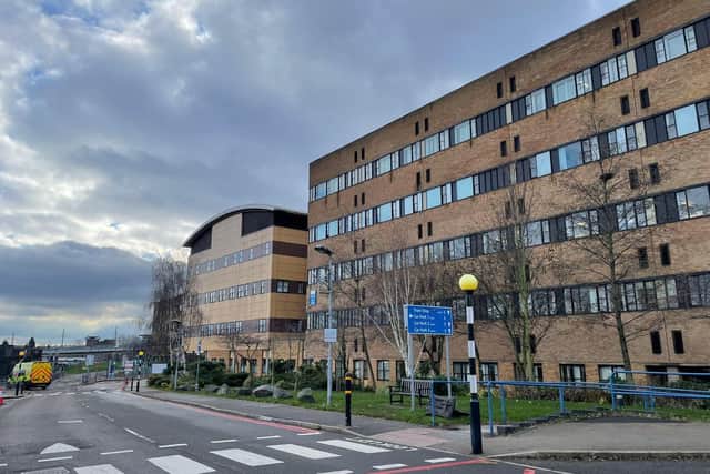 Nottingham University Hospitals Trust has announced departures from its executive board. Photo: Other