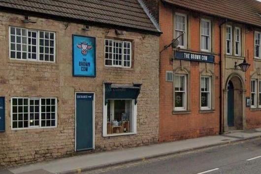 The Brown Cow, 35 Ratcliffe Gate, Mansfield was rated Excellent by 75 people according to Tripadvisor