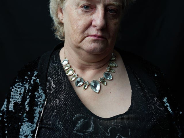 Sharon has been going the Diamond for over 30 years