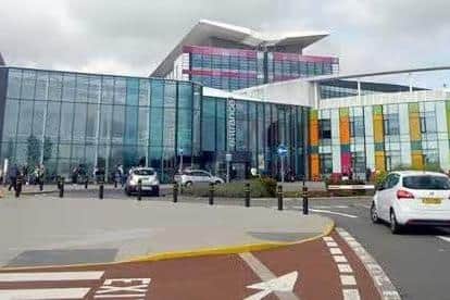 King's Mill Hospital in Sutton is run by the Sherwood Forest Hospitals Trust.