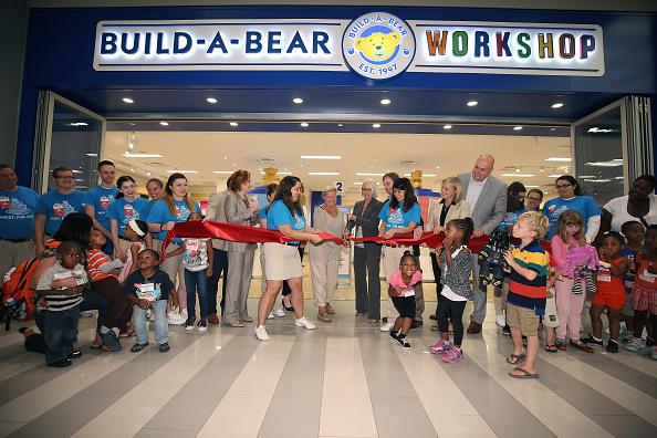 Build-A-Bear are searching for a Christmas Temp Advisor to join their team.