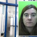 Lorna Hargreaves has been jailed for four years and eight months