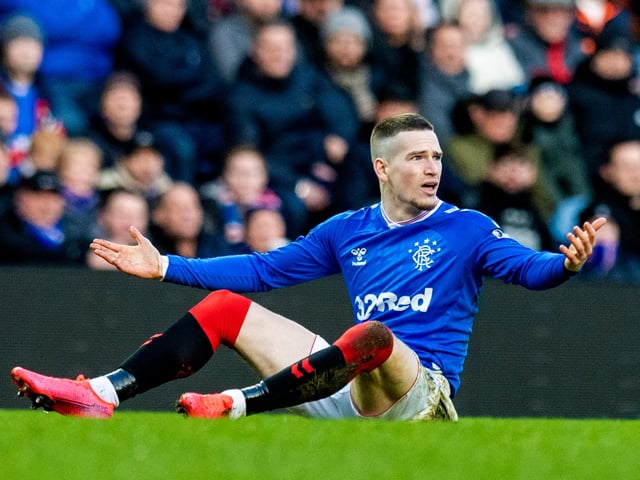 A value which is well below the money Rangers paid for the player last summer. A more impactful season is expected this coming campaign.