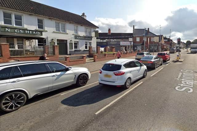 CCTV cameras are getting upgraded around Kirkby including Station Street and Nags Head