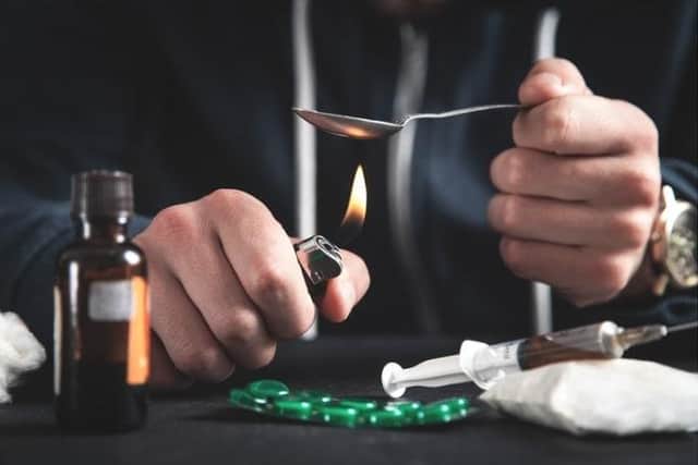 In Nottinghamshire, it is estimated that there are 175,600 people who use drugs and alcohol frequently who could benefit from intervention