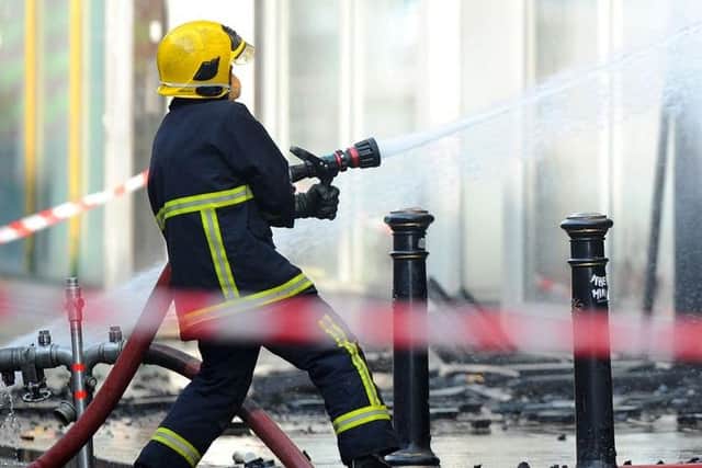 Home Office data shows that the Nottinghamshire Fire and Rescue Service responded to primary fires – the most serious kind – in an average of nine minutes 59 seconds during the year to September 2021.