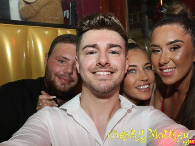 Selfie time