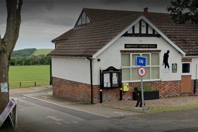 Brinsley Parish Hall