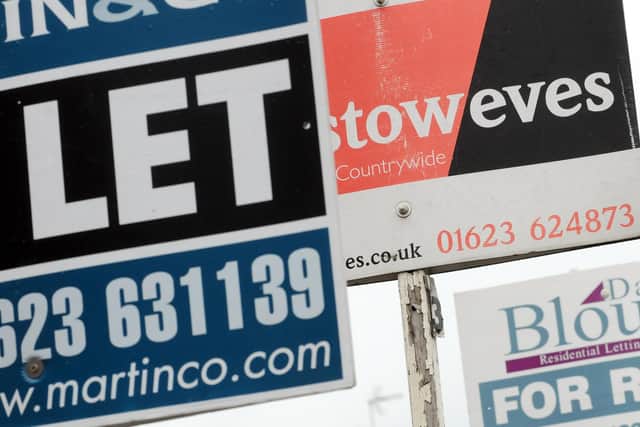 House prices dropped by 1.8 per cent – more than the average for the East Midlands – in Mansfield in January, new figures show.