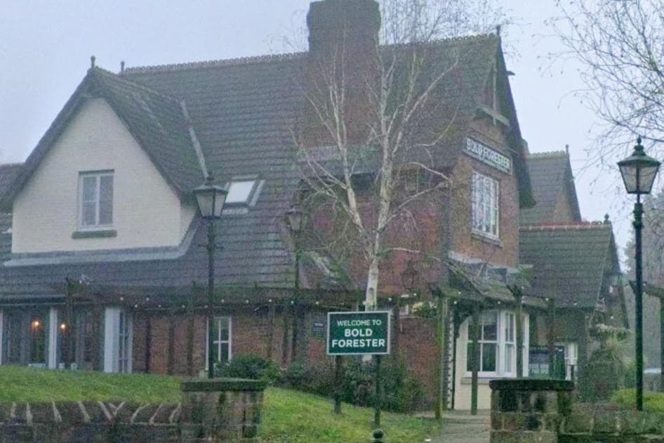 Mansfield pub closes for major makeover