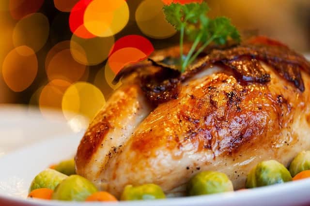 It's time to start thinking about your Christmas dinner.